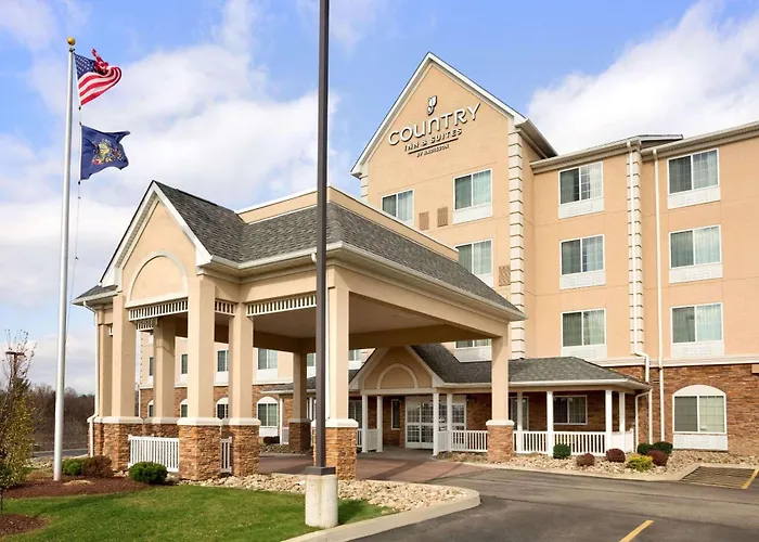 Country Inn & Suites By Radisson, Washington At Meadowlands, Pa